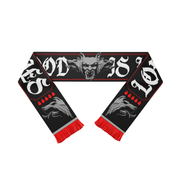 ăă©ăă„ă© // Wolves (Woven Jacquard Scarf / Timed Edition)